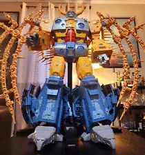 TRANSFORMERS UNICRON - WAR FOR CYBERTRON UNICRON Haslab Hasbro Takara Tomy 2021