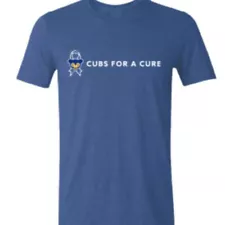 SALE - Cubs For A Cure MLB Shirt 17.8.2024