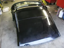 09-13 INFINITI G37 CONVERTIBLE HARD TOP ROOF ASSEMBLY PANEL OEM 092419B