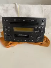 car stereo