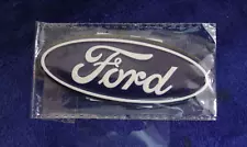 NIB Ford Blue Oval Magnet Accessory Badge Logo FoMoCo Truck Mustang Falcon Tbird