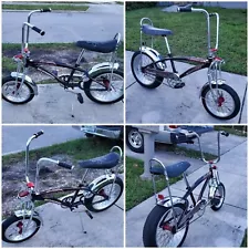 Schwinn Manta Ray Bicycle Bike Looks NEW