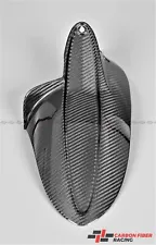 Carbon Fiber Rear Hugger Hypermotard 821 939 950, Hyperstrada, Monster 796 1100 (For: 2013 Ducati Hypermotard)