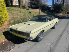 1969 Mercury Cougar