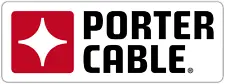 Porter-Cable Power Tools Car Bumper Window Tool Box Sticker Decal 7"X2.5"