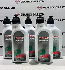 ASTON MARTIN VANTAGE V8 ROADSTER 6 SPEED AUTOMATIC GEARBOX OIL 5L BOT 270A