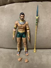 Marvel Legends Series Black Panther Wakanda Forever Namor!! FREE SHIPPING!