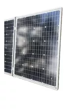 (6) 100 watt solar panels