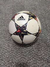 Adidas Finale Replica Champions League Match Ball - Used