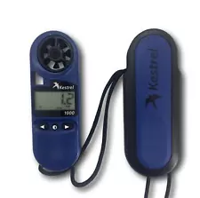 Waterproof Pocket Wind Meter - KESTREL-1000