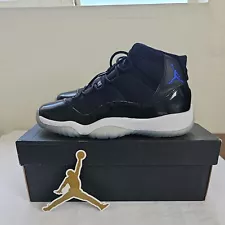 Air Jordan 11 Space Jam Gs 2016