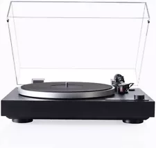 Dual CS 429 Fully Automatic Turntable with Die-Cast Aluminum Platter - Black NEW