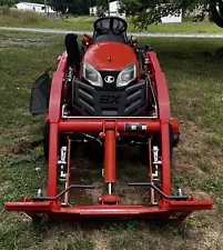 kubota lawn tractors for sale