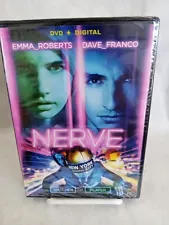 Nerve (DVD, 2016, Widescreen)