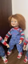 Doll Life Size Prop Chucky No Box Child'S Play Good Guy