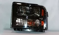 For 2005-2007 Ford F-250 350 Super Duty Harley-Davidson Edition Headlight LH