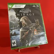 Assassin's Creed Mirage for Xbox One & Xbox Series X