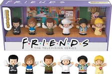 New In Box Little People Collector Special Edition Set Friends