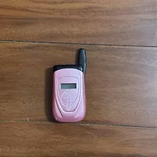 Baby Phat Motorola Phone Not Tested