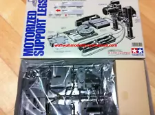 Tamiya 56505 1/14 R/C Tractor Truck Trailer Motorized Support Legs Stand Set NIB