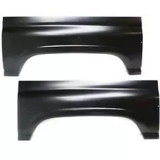 1994-2001 For Dodge Ram Rear Upper Wheel Arch Repair Panel Sections Both Sides