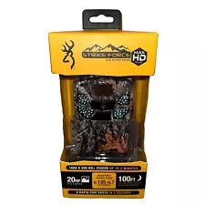 Browning Strike Force Max Plus 20MP Trail Camera BTC-5HD-MXP