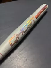 Easton Ghost Unlimited Fastpitch Bat 2025 (-10) (33/23)