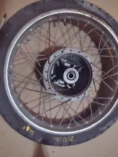 1973 honda cl350 rear rim