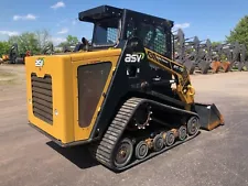 2016 ASV POSI TRACK RT75 Skid Steers