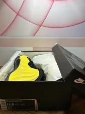 Size 11.5 - Nike Air Foamposite One Wu Tang 2016