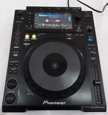 Pioneer CDJ900NXS Nexus Professional Multi Player DJ Turntable