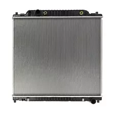 Aluminum Radiator For 2000-05 Ford Excursion F-250 F-350 Super Duty F53 6.8L V10