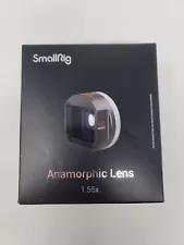 SmallRig 1.55X Anamorphic Lens w/ M Mount for Most Mobile Phone Tablet - 3578.