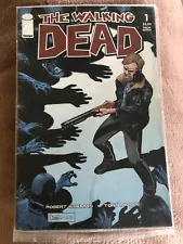 Robert Kirkman's THE WALKING DEAD SPECIAL EDITION #1 Image Comics TV Series