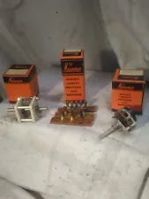 Ham radio parts lot nos