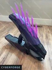 Needler Easy Kit Like The One In The Halo Series, 3d printed, Cosplay