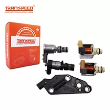 4T65E Transmission Master Solenoid Kit Set Pressure Switch for Buick Chevrolet