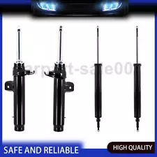 Front Rear Kit Shock Absorber and Struts 4PCS For 2013 BMW 328i xDrive 3.0L (For: 2013 BMW 328i xDrive)