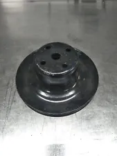 1964-73 Mopar Non AC Fan pulley. Big Block 361 383 400 440 #2