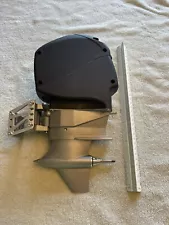 MHZ 1/5 scale RC Outboard Boat Motor