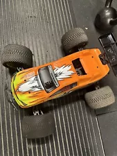 Team Losi Muggy Rc Truggy RTR Nitro Monster Truck 1/8 4WD TLR LST