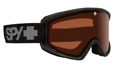 Spy 295287 Optic Crusher Elite Snow Winter Sports Protective Goggle