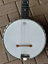 1918 Gibson GB-6 6-string Guitar Banjo museum quality example for the Guitarist.