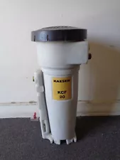 Kaeser KCF20 Air Compressor Oil/Water Separator Condensate 20 hp