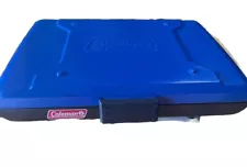 Coleman 9924 11,000 BTU/Hr Blue Propane Table Top Camping Grill -