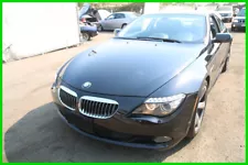 2008 BMW 6-Series 650i