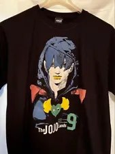 ULTRA JUMP MARCH 2023 JOJO Lands Bizarre Adventure T-shirt Part 9 Not for sale