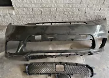 2013 & Up jeep grand cherokee srt8 front bumper cover