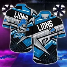 SALE_ Detroit Lions NFL-Summer Hawaii Shirt New Collection For Sports Fans S-5XL