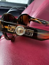 Versace Medusa sunglasses woman polarized Model 4254 5025/T5 135 2P